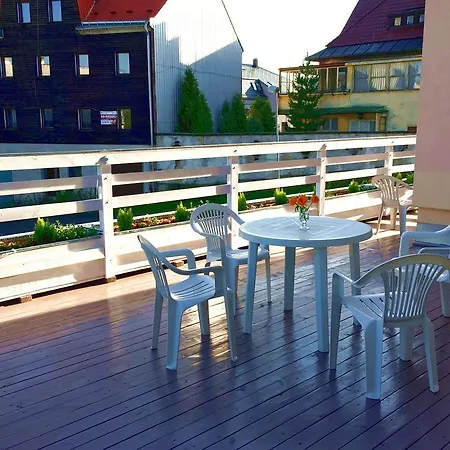 Guest house Victoria Abertamy